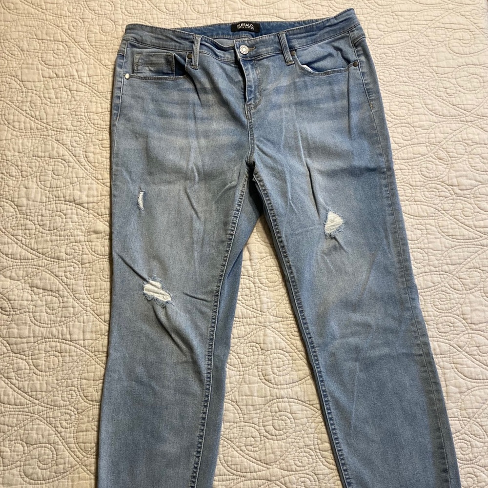 Buffalo by David Bitton Jess skinny jeans
